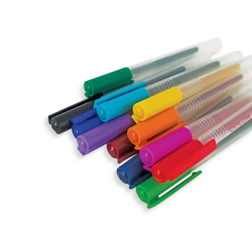 Color Luxe Gel Pens by Ooly