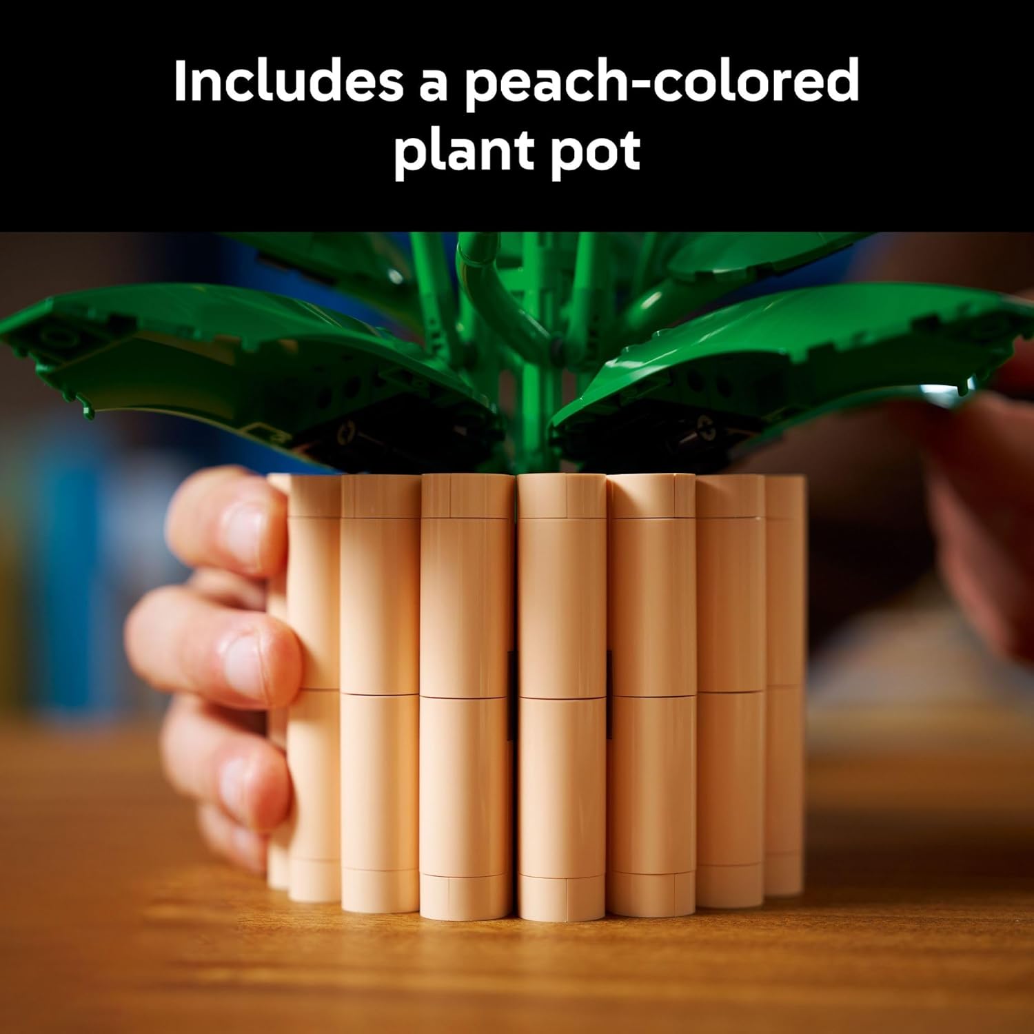 Botanicals Peace Lily by Lego