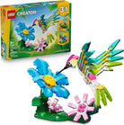 Creator 3 in1 Wild Animals: Colorful Hummingbird by Lego