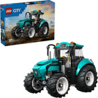 City Tractor  by Lego