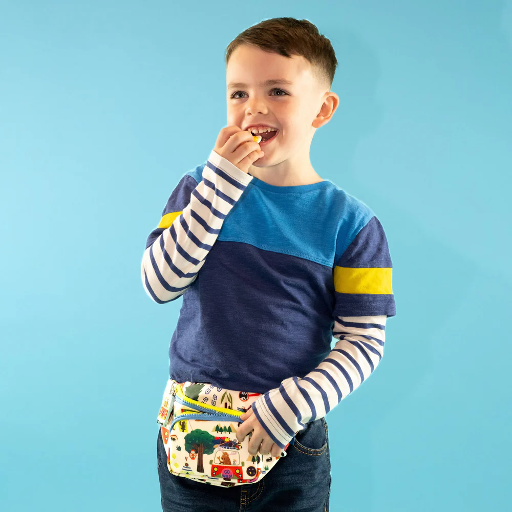 Adventure Belt Bag by Floss & Rock