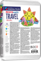 MAGNA-TILES microMAGS Travel Set Deluxe by Magna Tiles