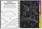 Scratch and Sketch Sparkle by Peter Pauper Press