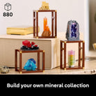 Ideas Mineral Collection by Lego