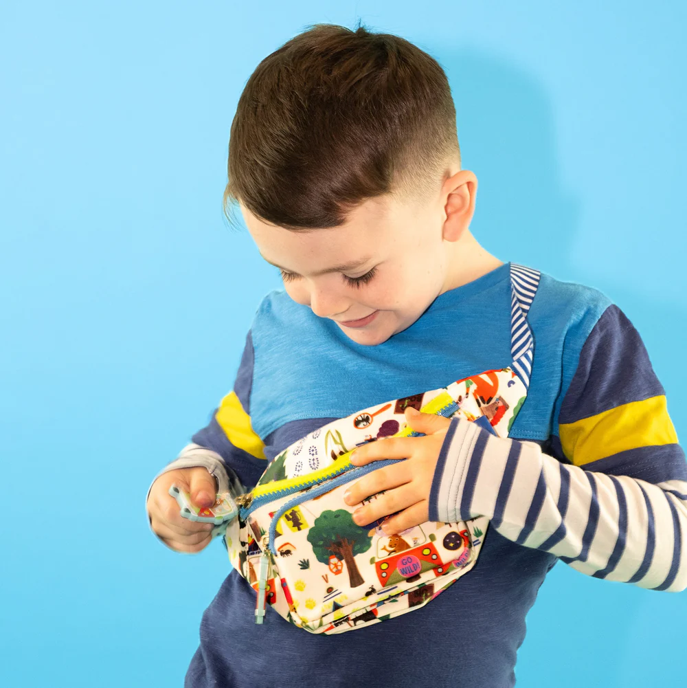 Adventure Belt Bag by Floss & Rock
