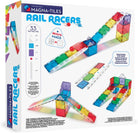 MAGNA-TILES Rail Racers by Magna Tiles