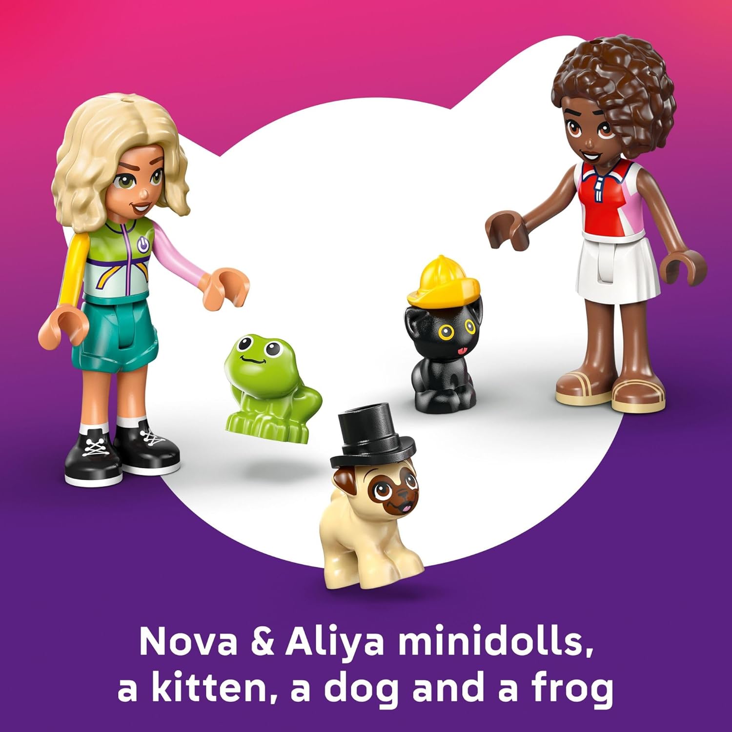 Friends Pet Accessories Van by Lego