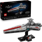 Star Wars Venator-Class Attack Cruiser by Lego