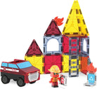 MAGNA-TILES Fire Rescue by Magna Tiles