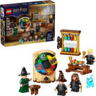 Harry Potter Hogwarts Castle: Sorting Hat Ceremony by Lego