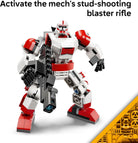 Star Wars Clone Shock Trooper Mech by Lego