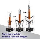 Technic NASA Artemis Space Launch System  by Lego