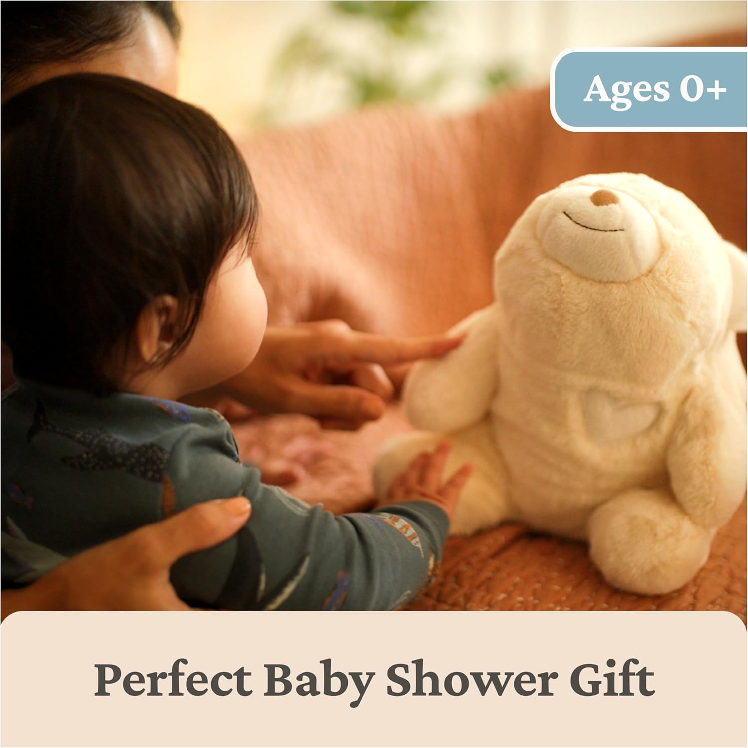 Baby Snuffles Soother by Gund