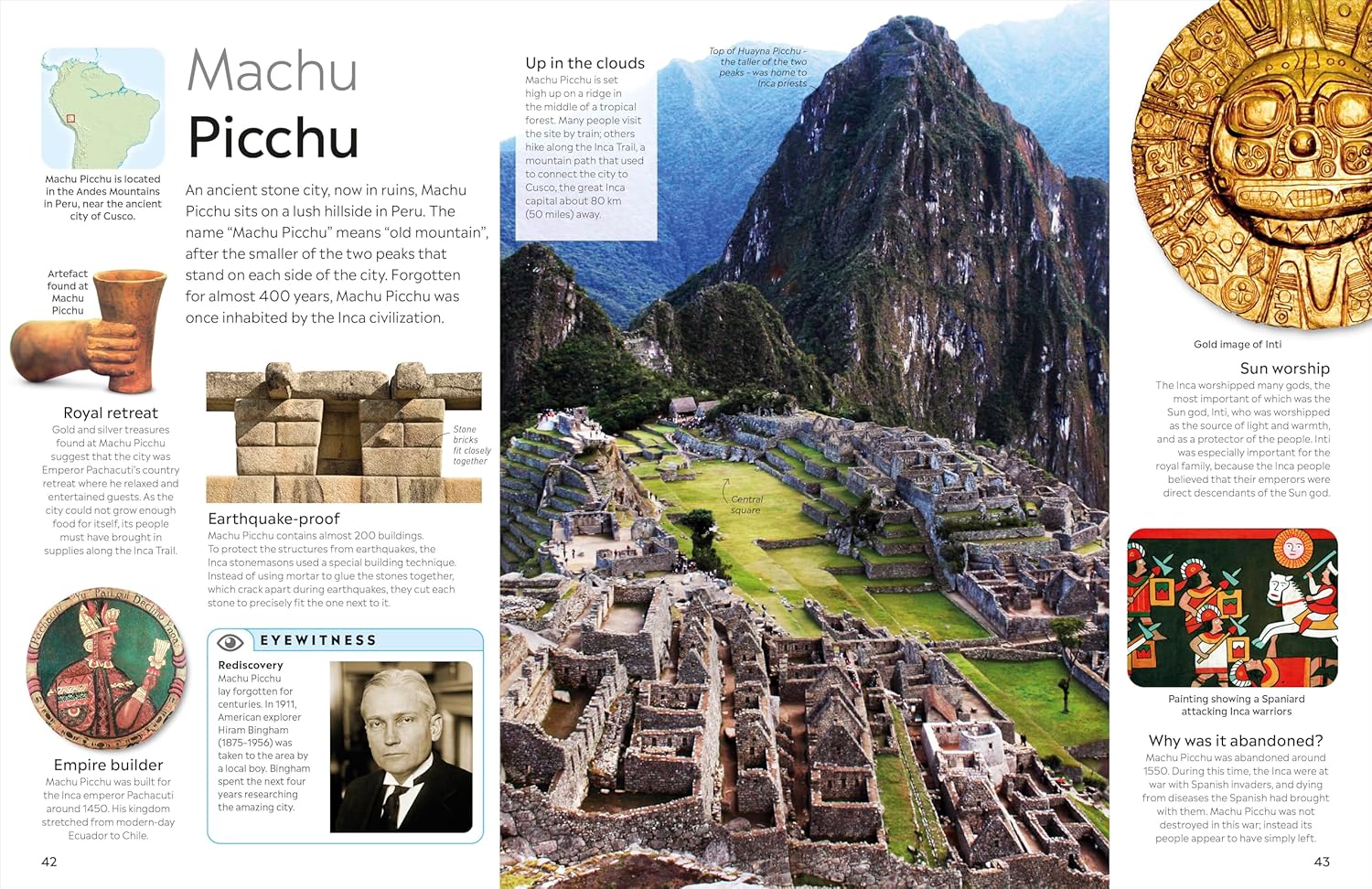 Wonders of the World (DK Eyewitness)  by DK Publishing