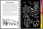 Scratch & Sketch Sharks by Peter Pauper Press