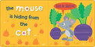 Who is in the Garden? by Peter Pauper Press