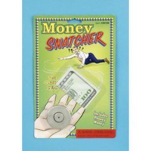 Money Snatcher by Trickmaster