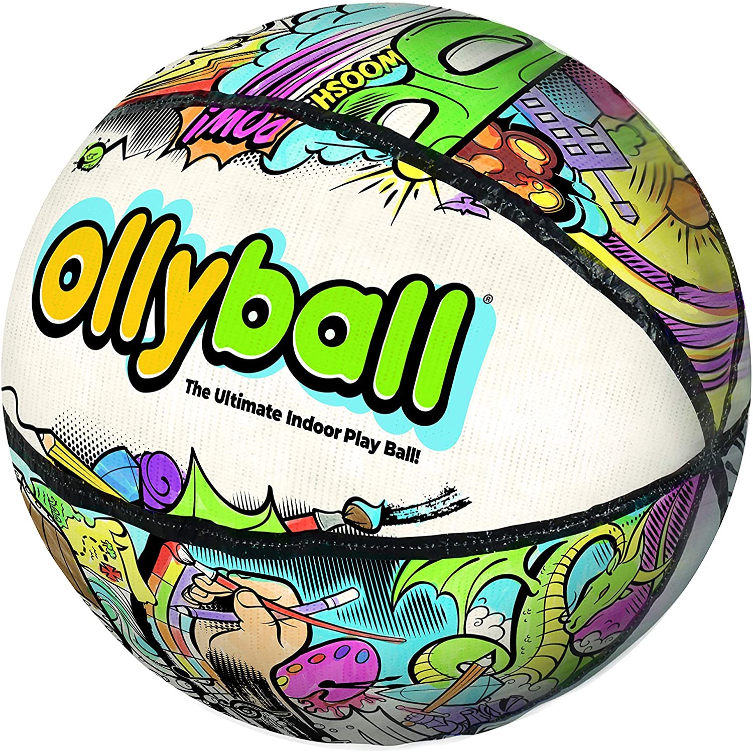 Ollyball by Ollyball