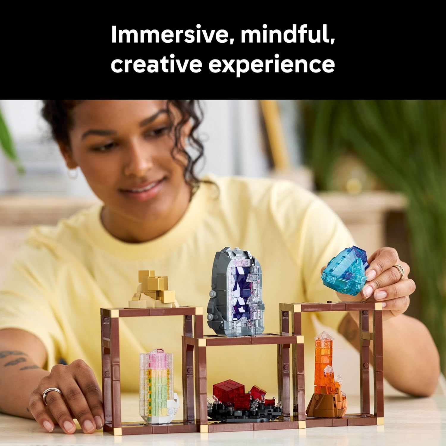 Ideas Mineral Collection – A2Z Science & Toys