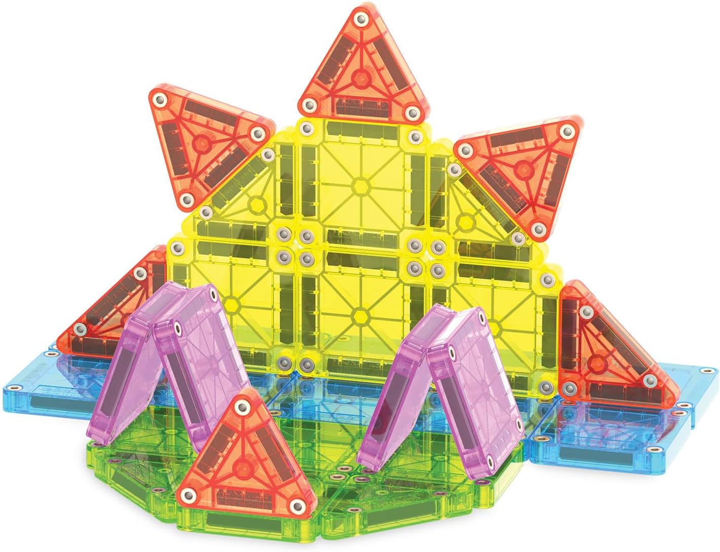 MAGNA-TILES microMAGS Travel Set Deluxe – A2Z Science & Toys