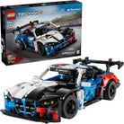 Technic BMW M4 GT3 EVO Race Car by Lego