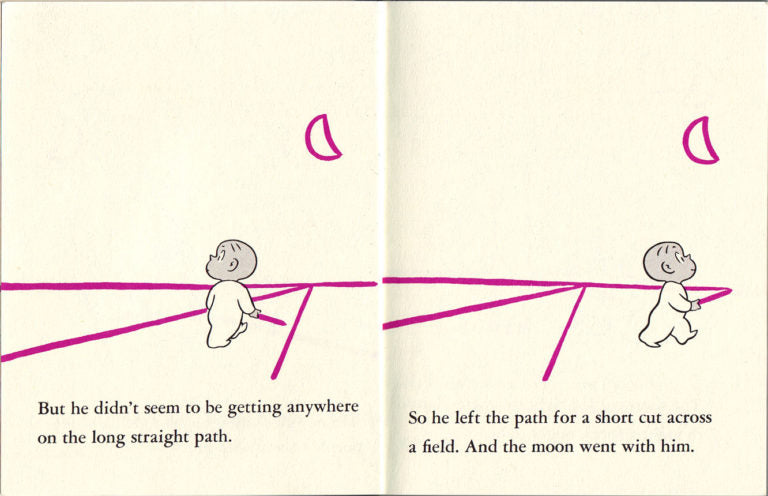 Harold and the Purple Crayon by Harper Collins