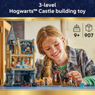 Harry Potter Hogwarts Castle: Hospital Wing by Lego