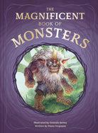 The Magnificent Book of Monsters by Sourcebooks
