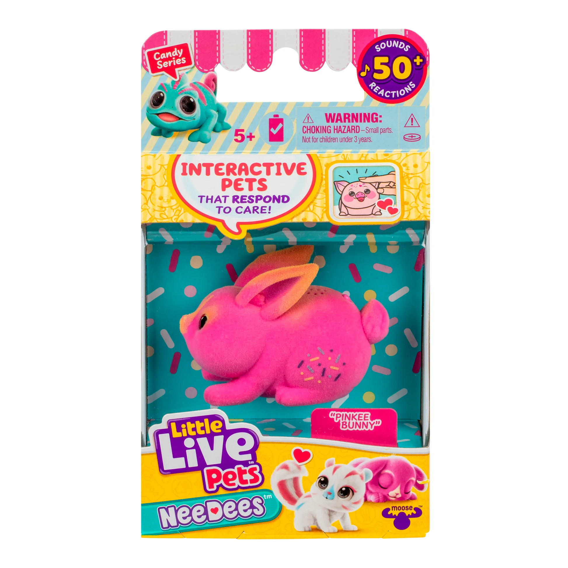 Little Live Pets Needees Single Pack by Toysmith
