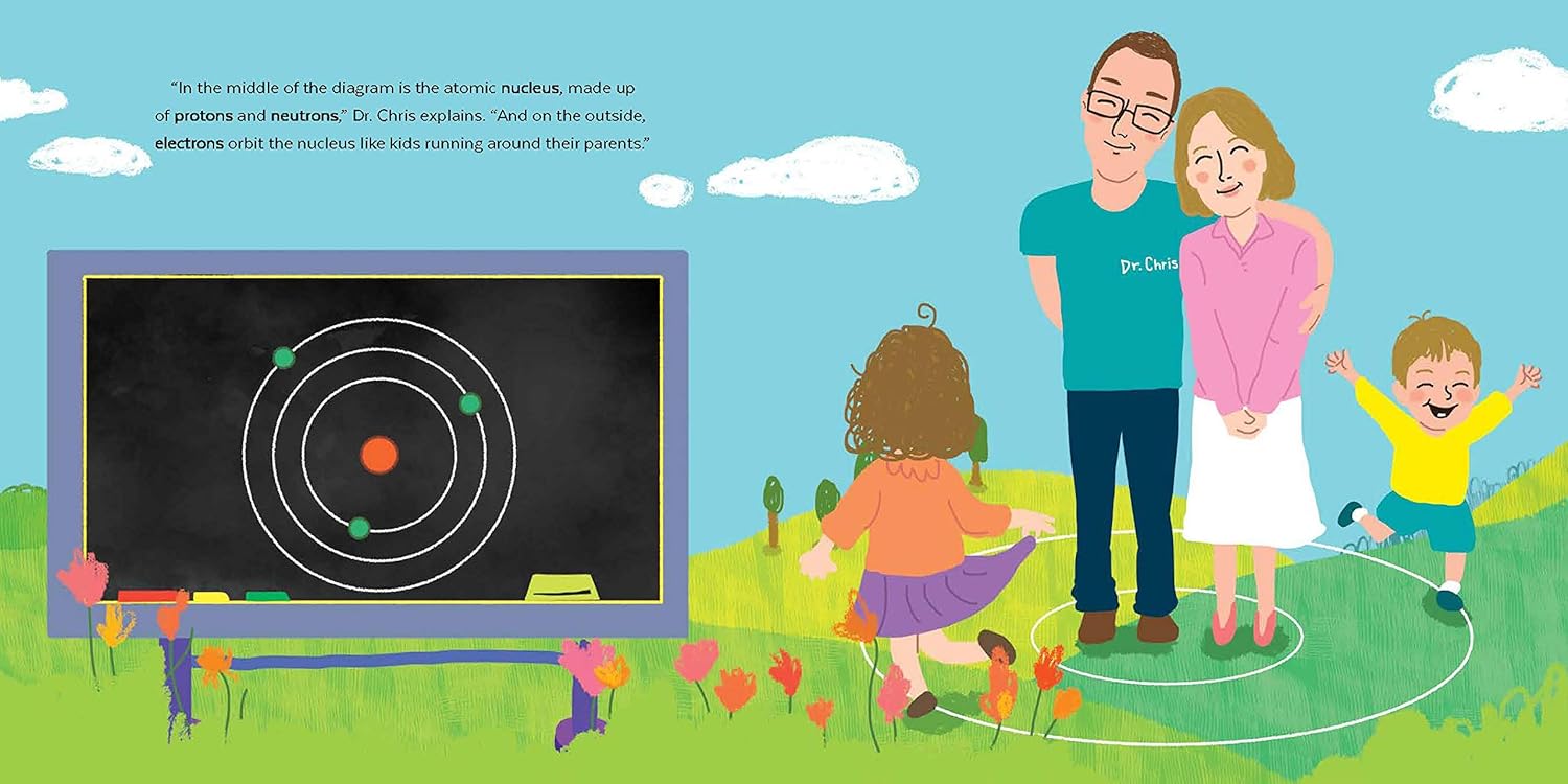 Let's Get Tiny!: Jumping into the Science of the Smallest Part of Matter with Quantum Physics by Sourcebooks