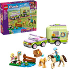 Friends Horse & Baby Foal Trailer by Lego
