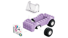 Friends Unicorn Cake Delivery Car by Lego