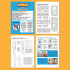 Anime Drawing Kit - Shonen Edition by Faber-Castell