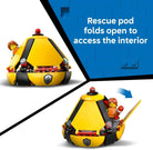 City Coast Guard Helicopter by Lego