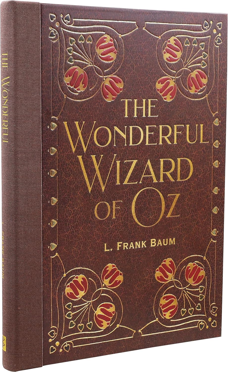 The Wonderful Wizard of Oz (Masterpiece Library Edition) by Peter Pauper Press