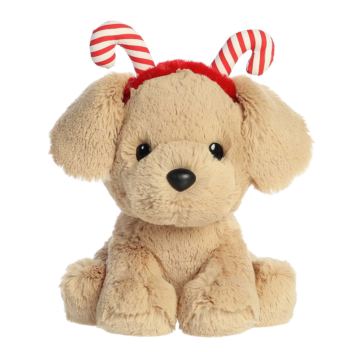 Holiday Cheer Candy Cane Yellow Lab – A2Z Science & Toys