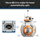 Star Wars BB-8 Astromech Droid by Lego