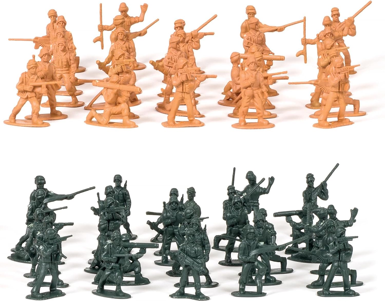 Retro Mini Army Soldiers by Schylling