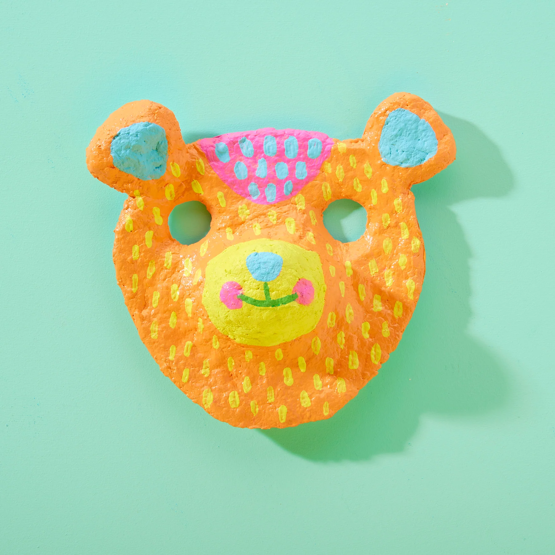 Paper Mache All Day by Bright Stripes