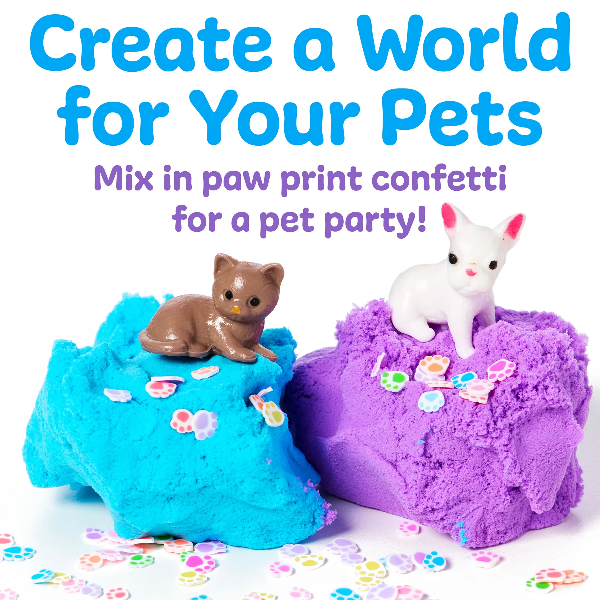 Sensory Minis - Pets by Creativity for Kids