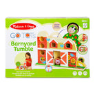 Go Tots Barnyard Tumble by Melissa & Doug
