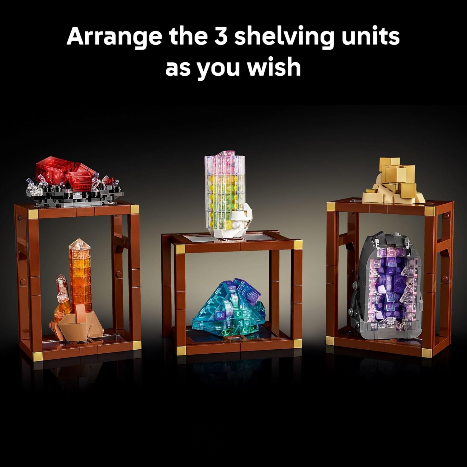 Ideas Mineral Collection – A2Z Science & Toys