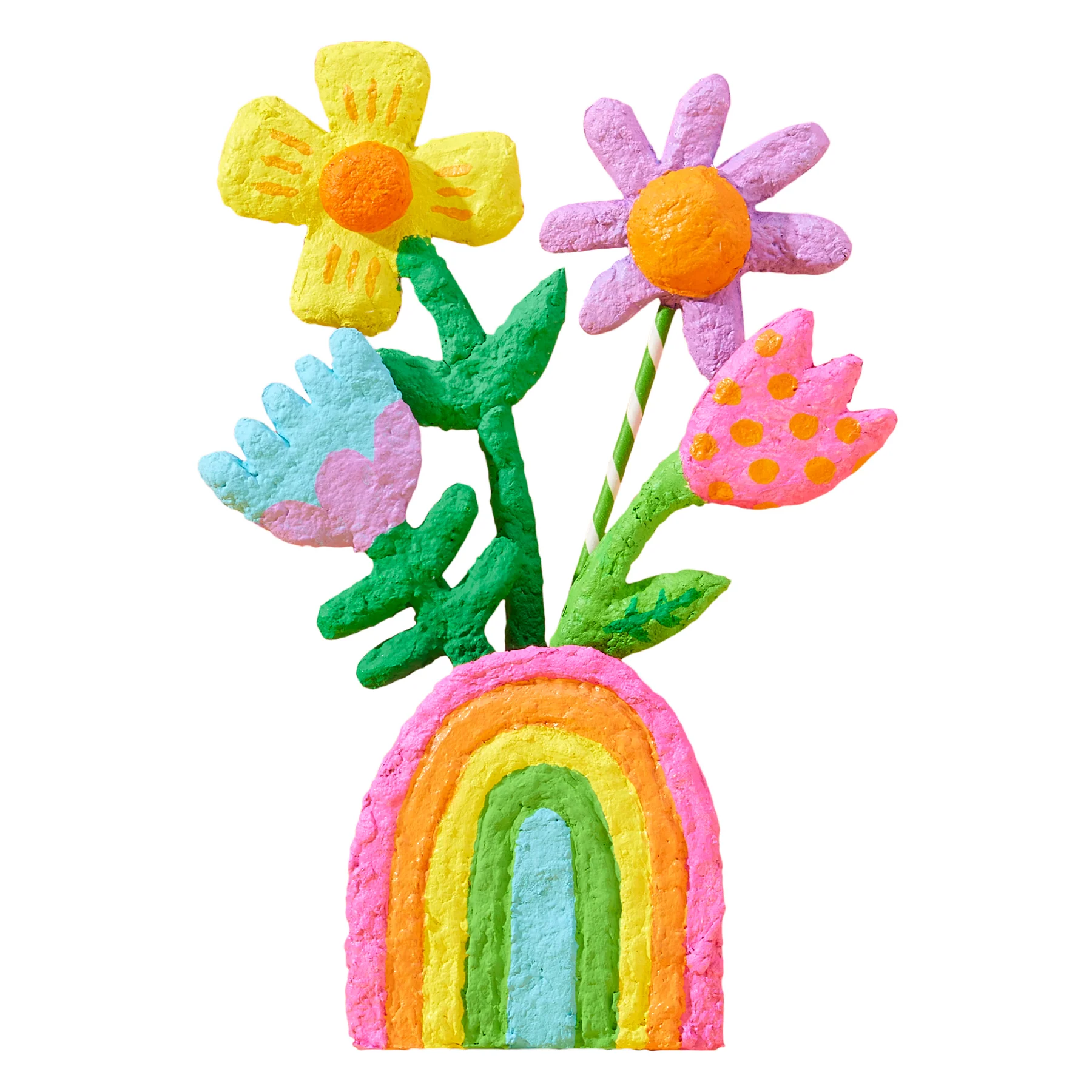 Paper Mache All Day by Bright Stripes