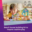 Friends Beach House with Seals by Lego