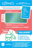 Glyphics by USAOPOLY