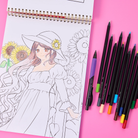 Anime Drawing Kit - Shojo Edition by Faber-Castell