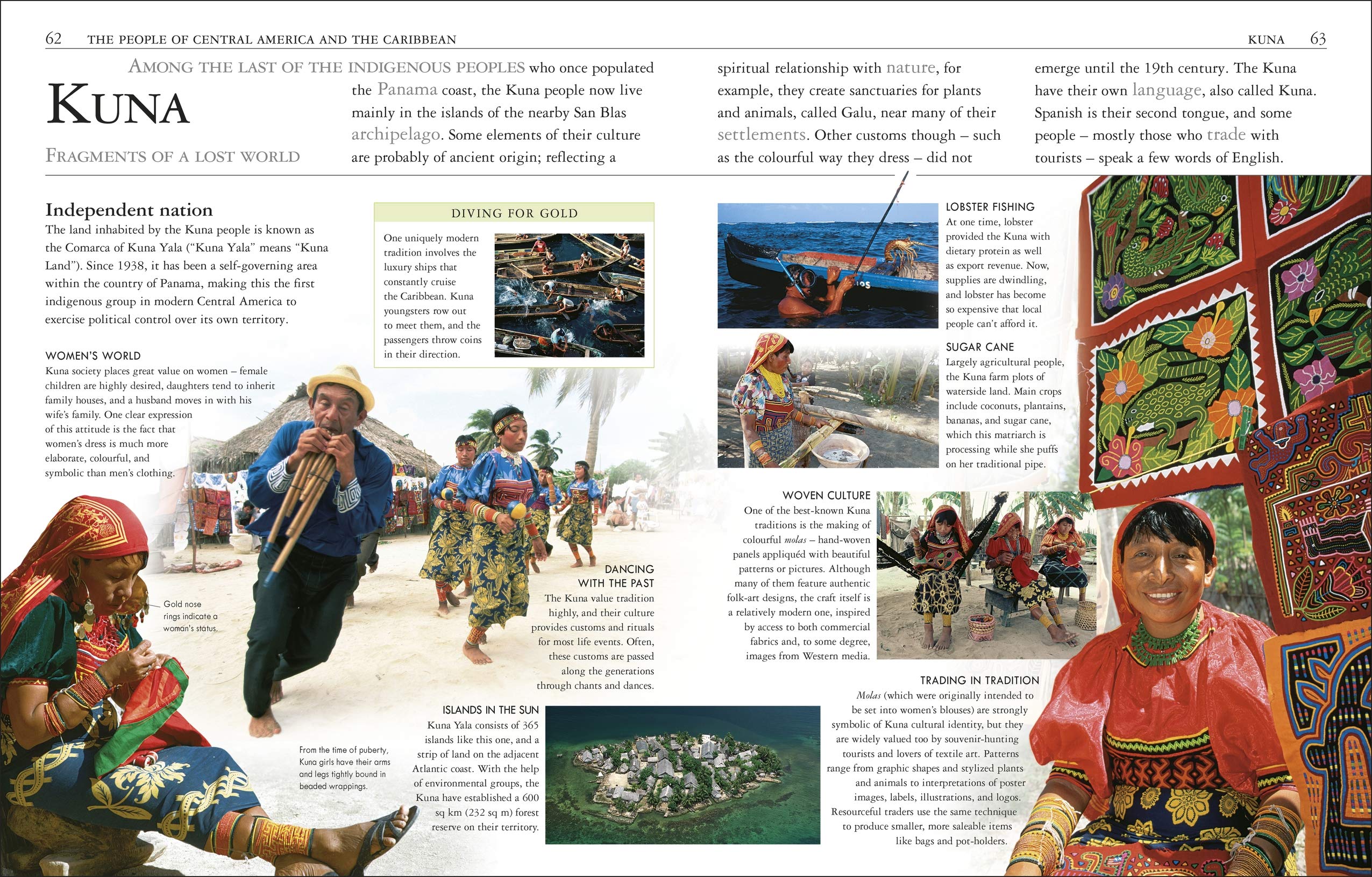 People and Places: A Visual Encyclopedia  by DK Publishing