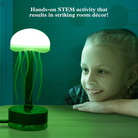 Robotic Jellyfish Nightlight Kit by Thames & Kosmos