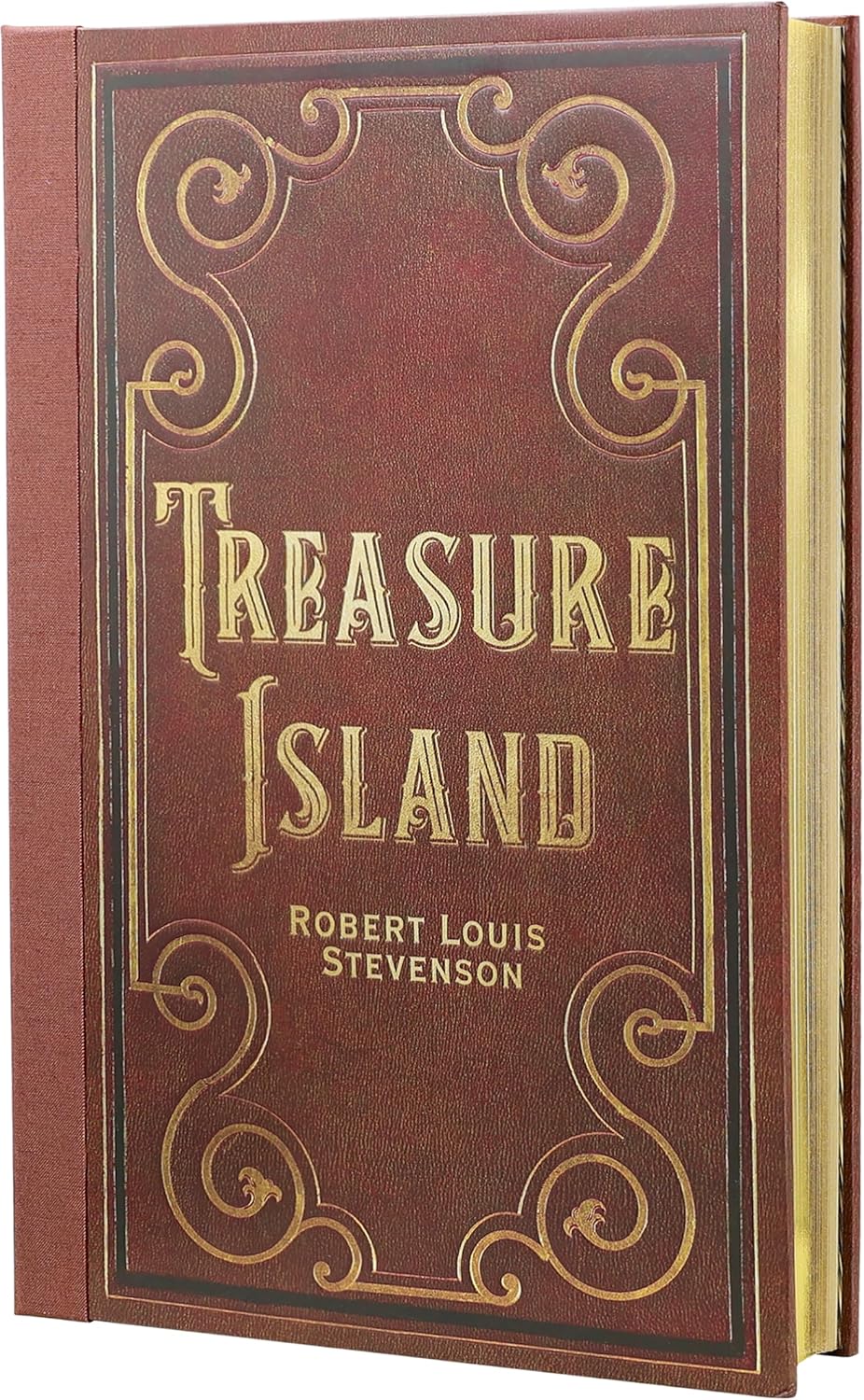 Treasure Island (Masterpiece Library Edition) by Peter Pauper Press