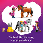 Friends Horse Stable and Riding Academy by Lego